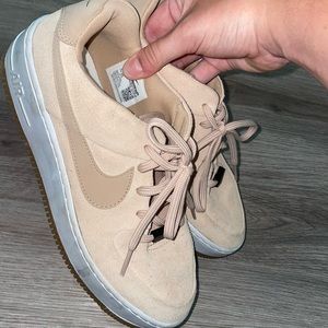 Nike Air force 1 Suede
